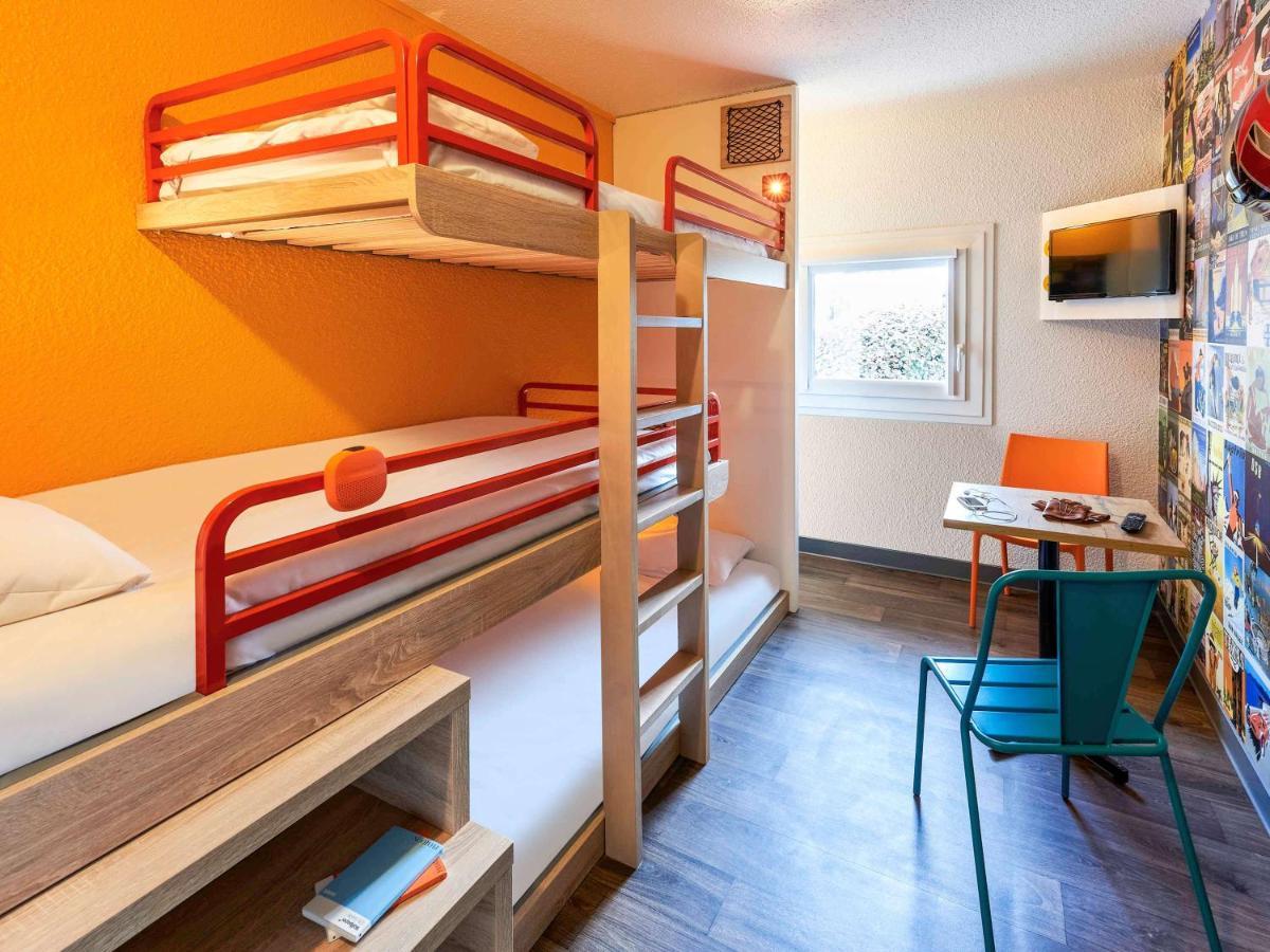 Hotelf1 Lyon Sud Oullins Renove Exterior foto