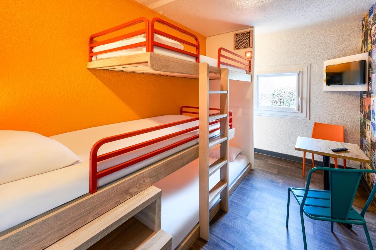 Hotelf1 Lyon Sud Oullins Renove Exterior foto