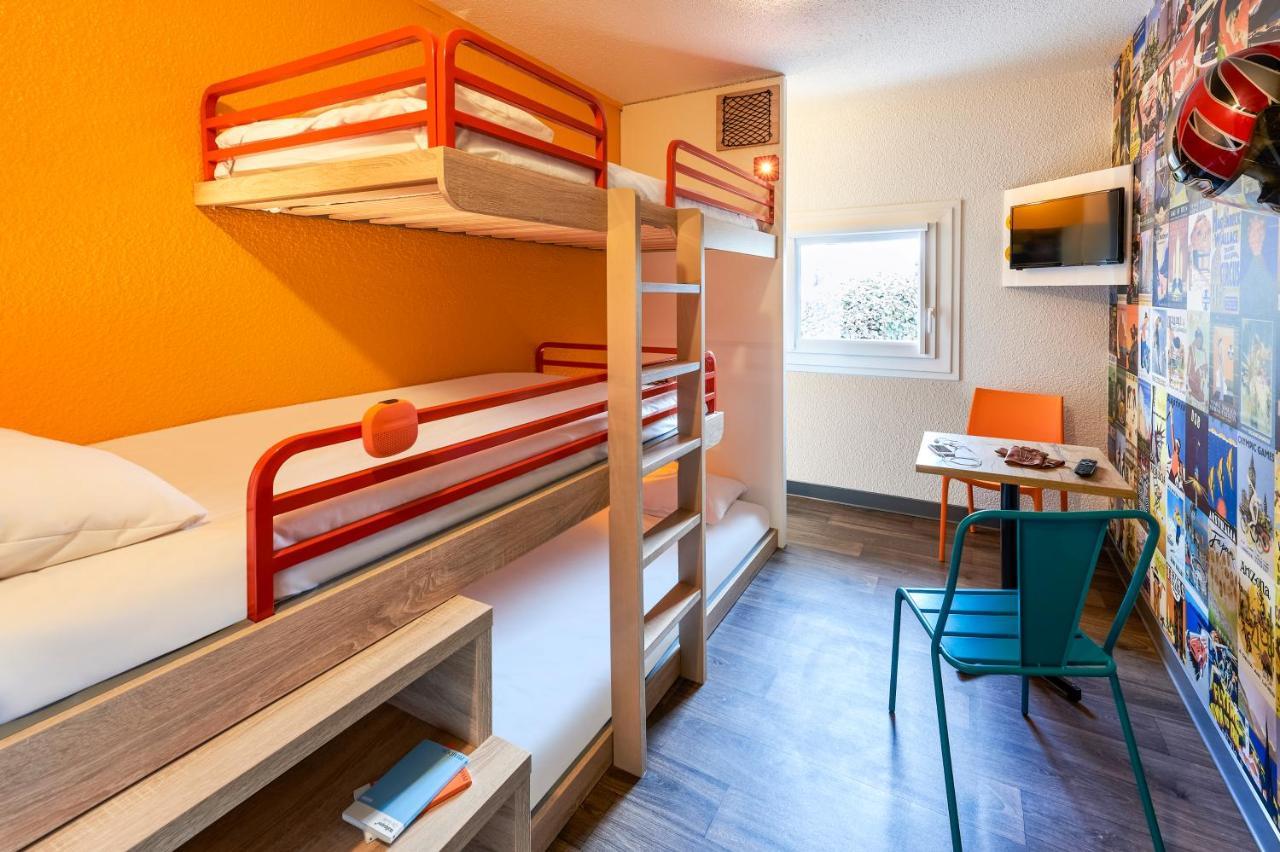 Hotelf1 Lyon Sud Oullins Renove Exterior foto