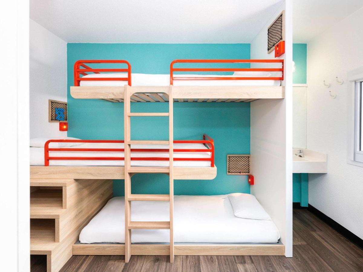 Hotelf1 Lyon Sud Oullins Renove Exterior foto