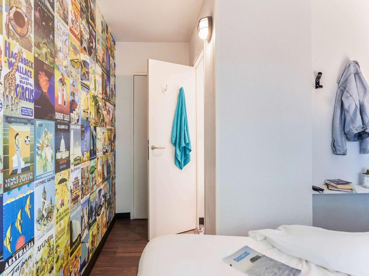 Hotelf1 Lyon Sud Oullins Renove Exterior foto